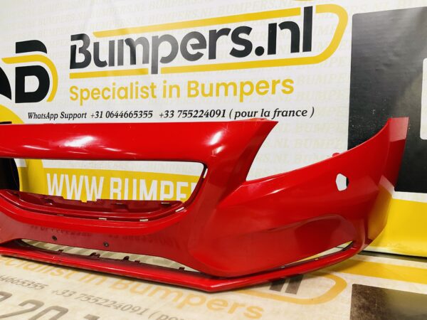 BUMPER Volvo V40 Normaal KLS VOORBUMPER 1-E2-7291z