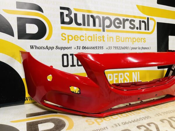 BUMPER Volvo V40 Normaal KLS VOORBUMPER 1-E2-7291z