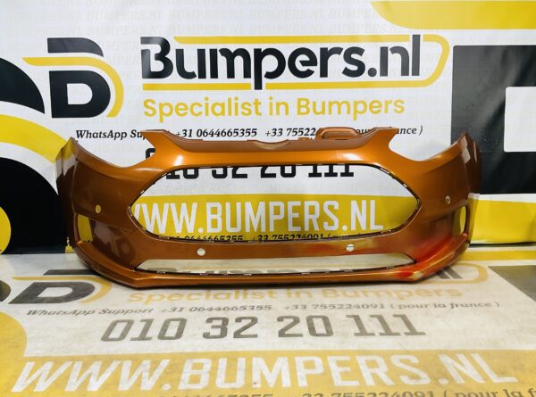 BUMPER Ford B-Max  BMax 4xpdc 2012-2017 VOORBUMPER 1-D8-7292z