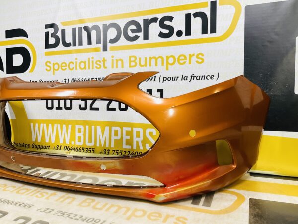 BUMPER Ford B-Max  BMax 4xpdc 2012-2017 VOORBUMPER 1-D8-7292z