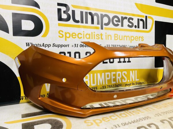BUMPER Ford B-Max  BMax 4xpdc 2012-2017 VOORBUMPER 1-D8-7292z