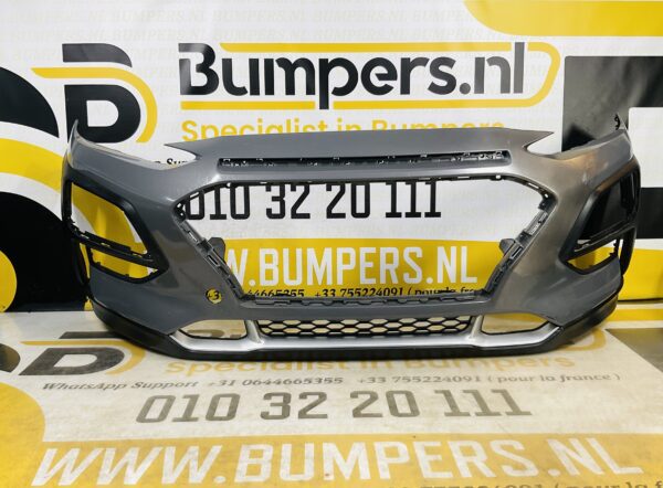 BUMPER Hyundai Kona  VOORBUMPER 2-E4-7294z
