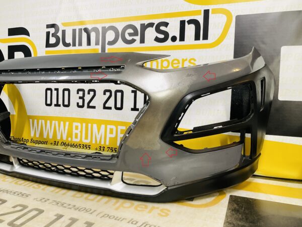 BUMPER Hyundai Kona  VOORBUMPER 2-E4-7294z