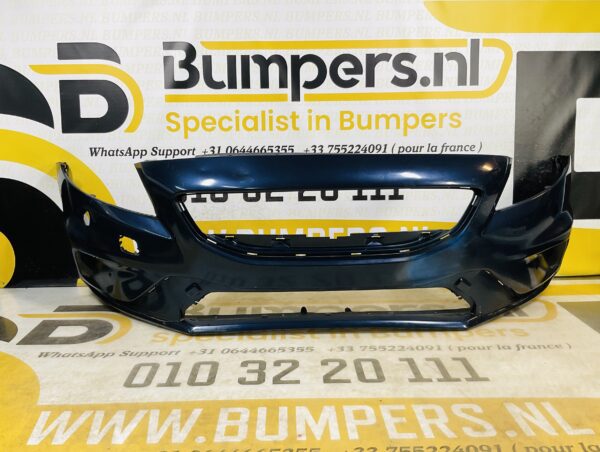 BUMPER Volvo V40 Rdesign R-Design KLS VOORBUMPER 1-E7-7296z