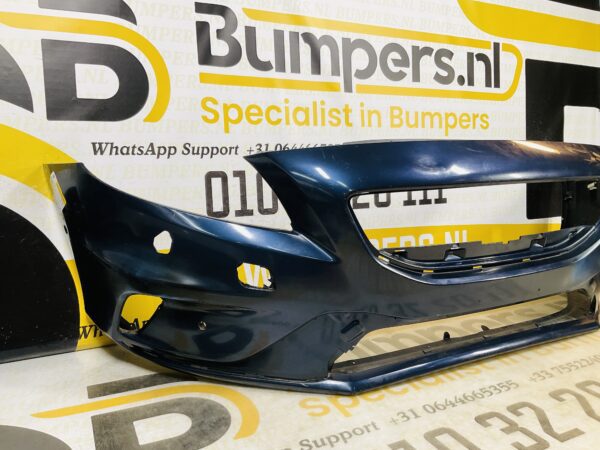 BUMPER Volvo V40 Rdesign R-Design KLS VOORBUMPER 1-E7-7296z