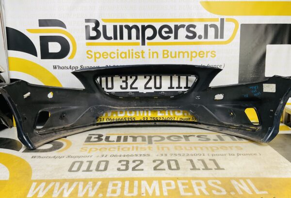 BUMPER Volvo V40 Rdesign R-Design KLS VOORBUMPER 1-E7-7296z