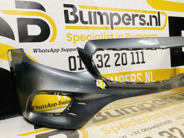 BUMPER Mercedes E Klasse W213 AMG  2016-2021 VOORBUMPER 1-A8-7297z