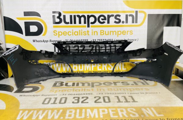 BUMPER Peugeot 308 Normaal  2012-2016 VOORBUMPER 2-J3-7305z