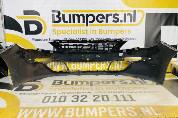BUMPER Peugeot 308 Normaal  2012-2016 VOORBUMPER 2-J3-7306z