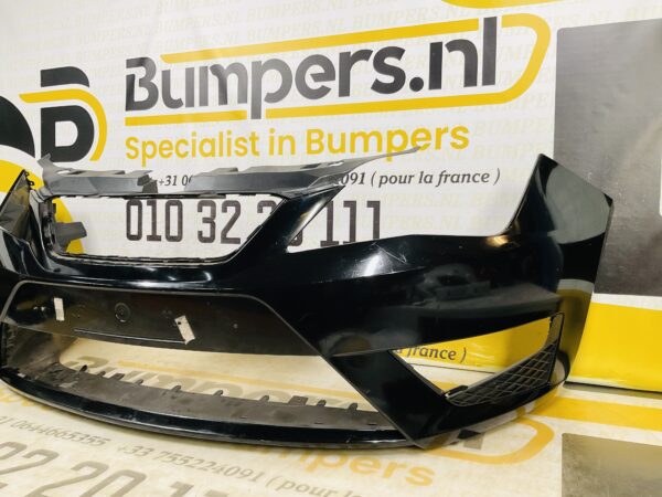 BUMPER Seat Ibiza 6j FR  Facelift 2012-2017 VOORBUMPER 2-C8-7307z