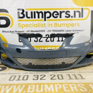 BUMPER Seat Ibiza 6j Replica  2007-2012 VOORBUMPER 2-C8-7308z