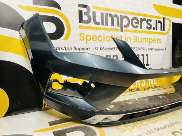 BUMPER Seat Ateca  2017-2021 VOORBUMPER 2-C10-7309z