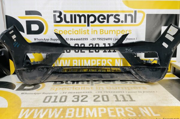 BUMPER Seat Ateca  2017-2021 VOORBUMPER 2-C10-7309z