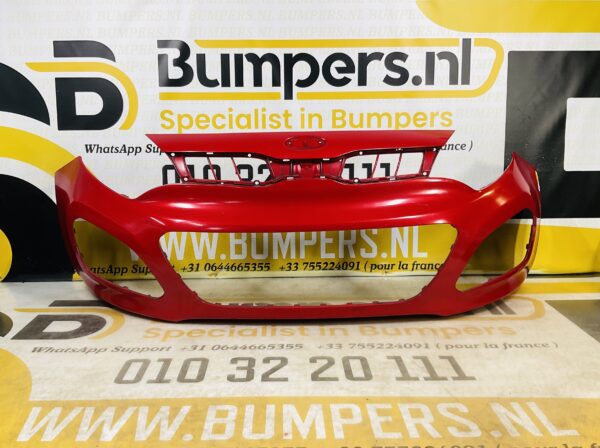 BUMPER Kia Rio 2011-2015 VOORBUMPER 2-G3-7310z