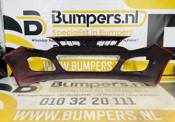 BUMPER Kia Rio 2011-2015 VOORBUMPER 2-G3-7310z