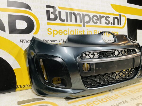 BUMPER Citroen C1  2011-2014 VOORBUMPER 1-F1-7311z