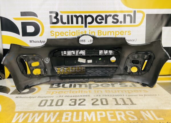 BUMPER Citroen C1  2011-2014 VOORBUMPER 1-F1-7311z