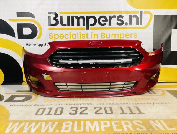BUMPER Ford KA  2016-2021 VOORBUMPER 1-D4-7312z