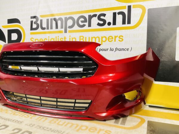 BUMPER Ford KA  2016-2021 VOORBUMPER 1-D4-7312z