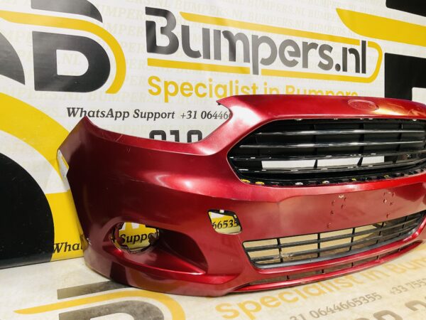 BUMPER Ford KA  2016-2021 VOORBUMPER 1-D4-7312z