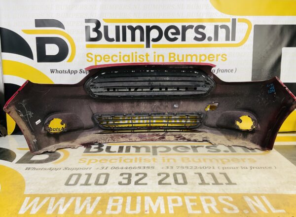 BUMPER Ford KA  2016-2021 VOORBUMPER 1-D4-7312z