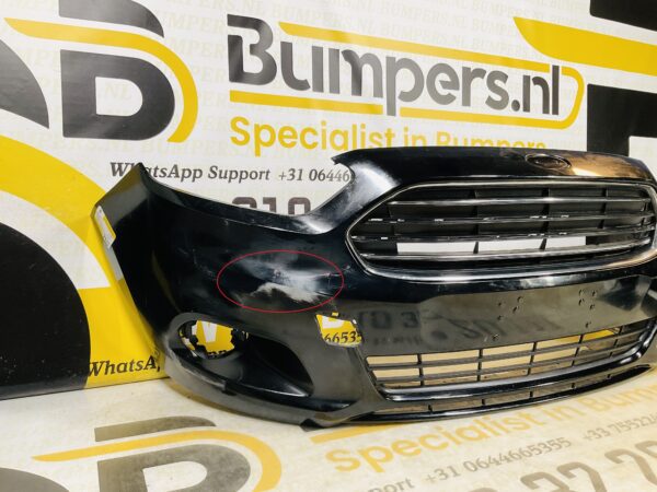 BUMPER Ford KA  2016-2021 VOORBUMPER 1-D4-7313z