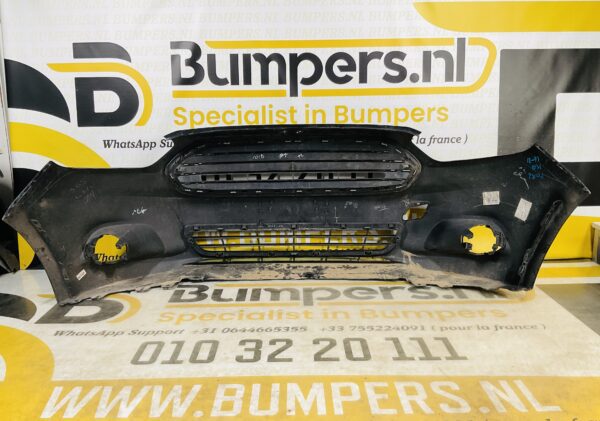 BUMPER Ford KA  2016-2021 VOORBUMPER 1-D4-7313z