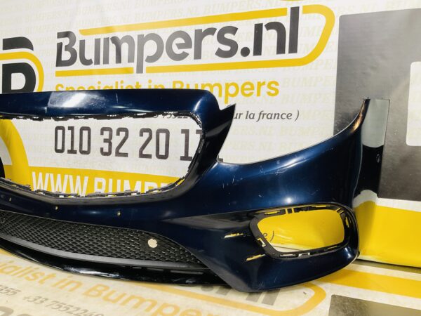 BUMPER Mercedes E Klasse W213 AMG  2016-2021 VOORBUMPER 1-A8-7321z