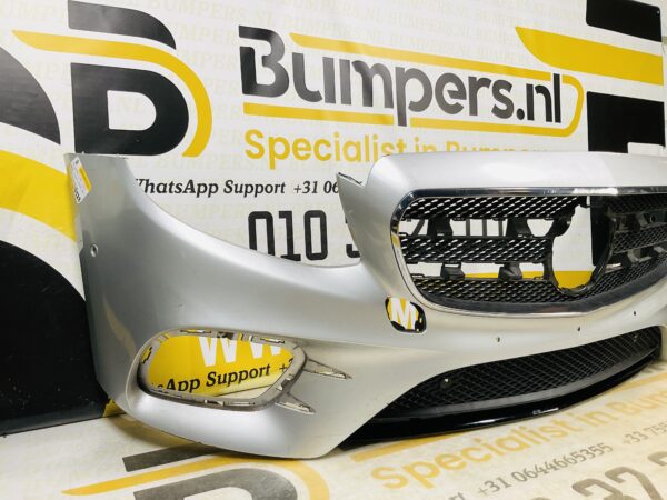 BUMPER Mercedes E Klasse W213 AMG  2016-2021 VOORBUMPER 1-A8-7322z