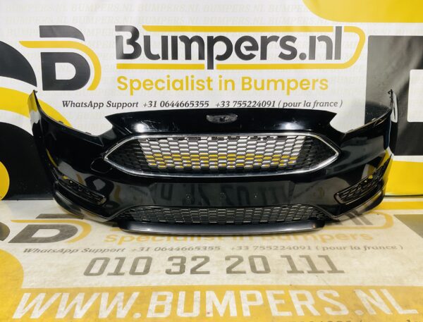 BUMPER Ford Focus MK3 ST-Line STline Facelift 2014-2018 VOORBUMPER 1-D9-7323z