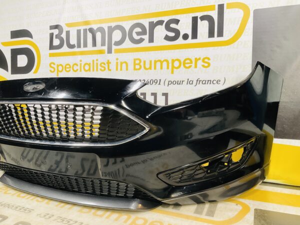 BUMPER Ford Focus MK3 ST-Line STline Facelift 2014-2018 VOORBUMPER 1-D9-7323z