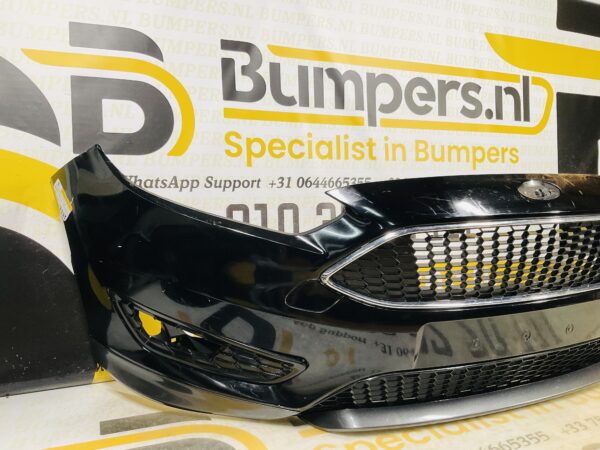 BUMPER Ford Focus MK3 ST-Line STline Facelift 2014-2018 VOORBUMPER 1-D9-7323z