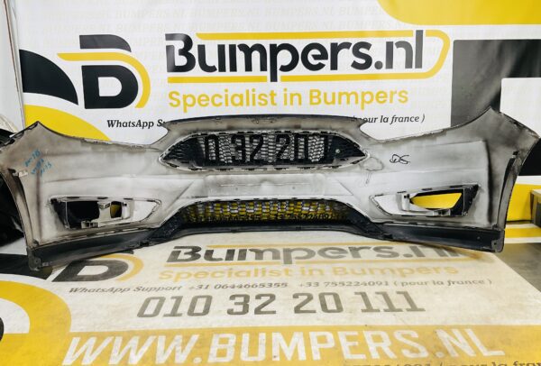 BUMPER Ford Focus MK3 ST-Line STline Facelift 2014-2018 VOORBUMPER 1-D9-7323z