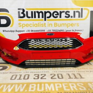 BUMPER Ford Focus MK3 Facelift  2014-2018 VOORBUMPER 1-D9-7325z