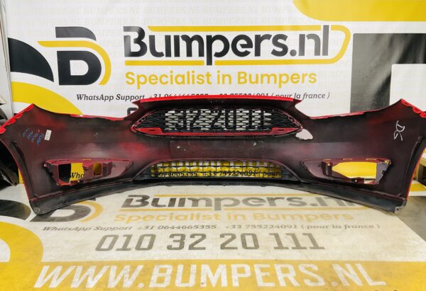 BUMPER Ford Focus MK3 Facelift  2014-2018 VOORBUMPER 1-D9-7325z