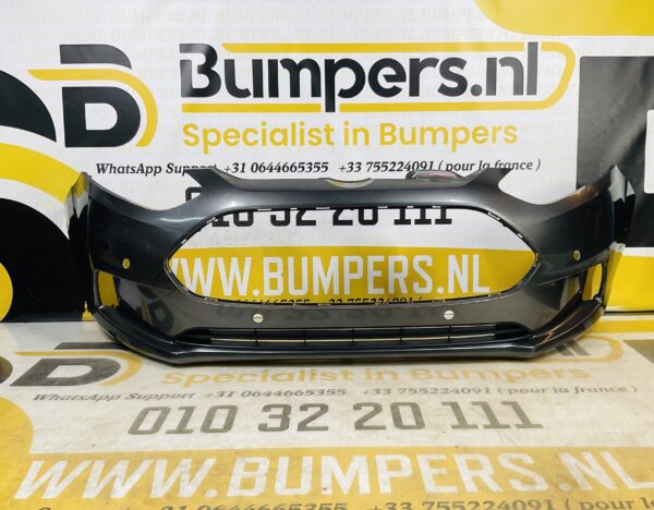 BUMPER Ford  B-Max Bmax 4xpdc VOORBUMPER 1-D8-7326z