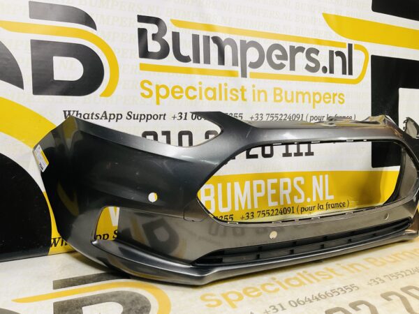 BUMPER Ford  B-Max Bmax 4xpdc VOORBUMPER 1-D8-7326z