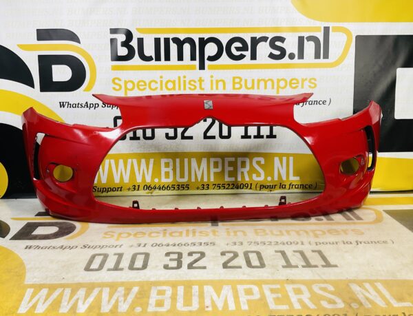 BUMPER Citroen DS3 2013-2016 VOORBUMPER 1-F5-7327z