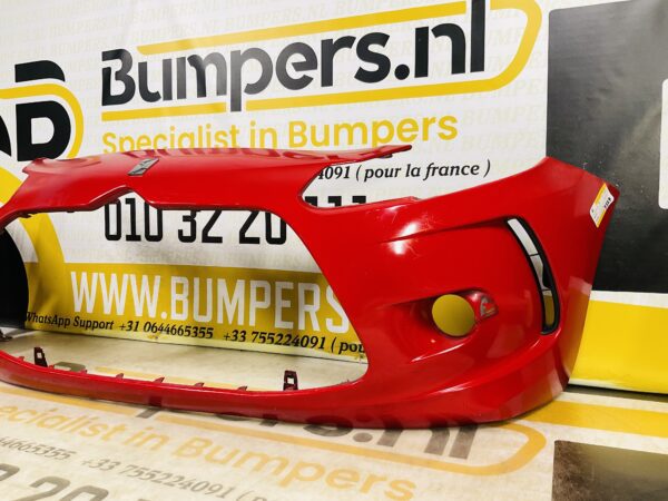 BUMPER Citroen DS3 2013-2016 VOORBUMPER 1-F5-7327z