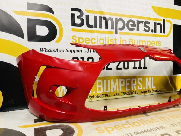 BUMPER Citroen DS3 2013-2016 VOORBUMPER 1-F5-7327z