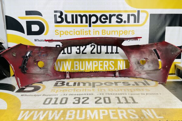 BUMPER Citroen DS3 2013-2016 VOORBUMPER 1-F5-7327z