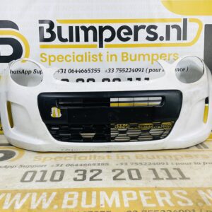BUMPER Citroen C1  2014-2023 VOORBUMPER 1-F2-7328z