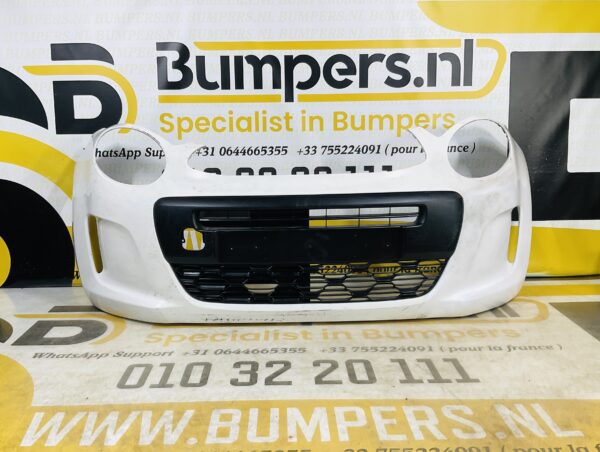 BUMPER Citroen C1  2014-2023 VOORBUMPER 1-F2-7328z