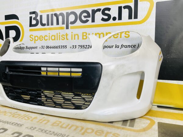 BUMPER Citroen C1  2014-2023 VOORBUMPER 1-F2-7328z