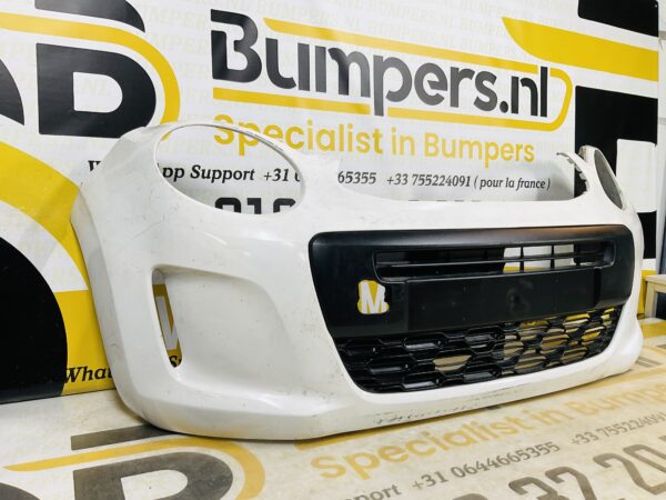 BUMPER Citroen C1  2014-2023 VOORBUMPER 1-F2-7328z