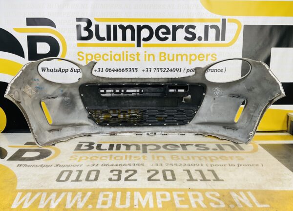 BUMPER Citroen C1  2014-2023 VOORBUMPER 1-F2-7328z