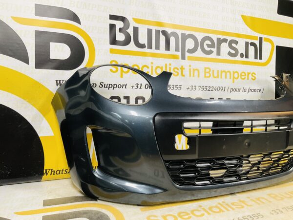 BUMPER Citroen C1  2014-2023 VOORBUMPER 1-F2-7329z