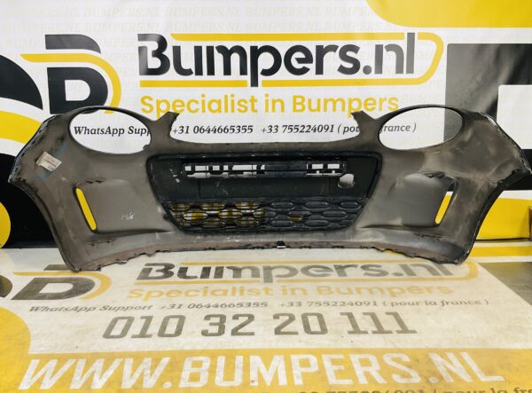 BUMPER Citroen C1  2014-2023 VOORBUMPER 1-F2-7329z