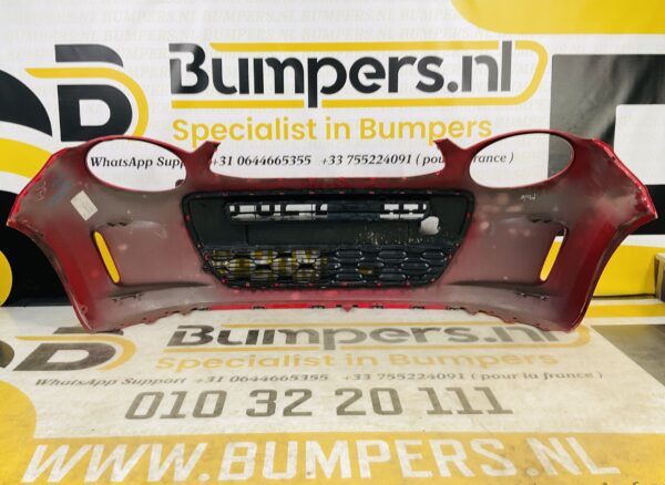 BUMPER Citroen C1  2014-2023 VOORBUMPER 1-F2-7330z