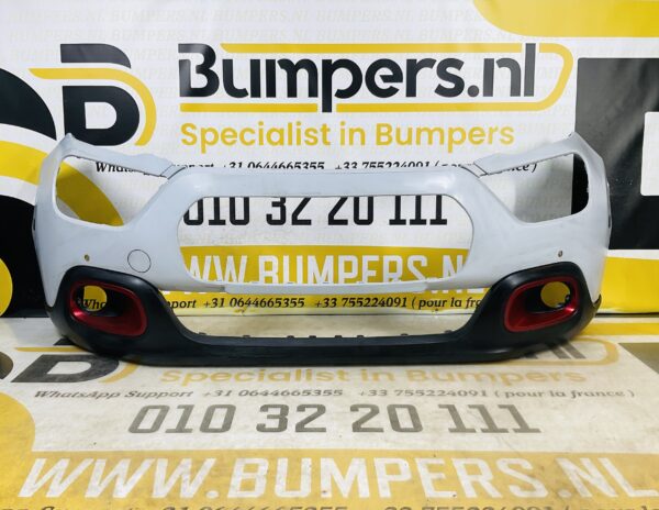 BUMPER Citroen C3 Facelift  2021-2023 VOORBUMPER 1-F3-7331z